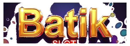 batik slot logo